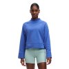 Dámská mikina On Running Crew Neck - Cobalt