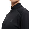 Dámská mikina On Running Climate Shirt - Black