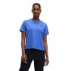 Dámské triko On Running Graphic-T - Cobalt