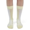 Dámské ponožky On Running High Sock - Limelight/Ice