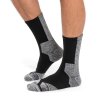 Ponožky ON Running Explorer Merino Sock Black/Glacier