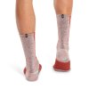 Ponožky ON Running Explorer Merino Sock Chili/Red