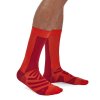 Pánské ponožky ON Running High Sock Chili/Spice
