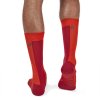 Pánské ponožky ON Running High Sock Chili/Spice