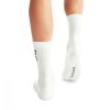 Ponožky ON Running Logo Sock 3-Pack White