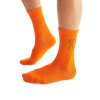 Ponožky ON Running Logo Sock 3-Pack Black/Comet/Flame