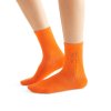 Ponožky ON Running Logo Sock 3-Pack Black/Comet/Flame