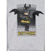 Dětská mikina LEGO STORM 707 - Batman šedá