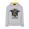 Dětská mikina LEGO STORM 707 - Batman šedá