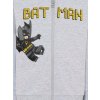 Dětská mikina LEGO STORM 709 - Batman šedá