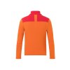 Kjus Boys Charger Half-Zip k orange-scarlet