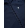 Dámská Mikina Peak Performance W RIDER ZIP HOOD Blue Shadow