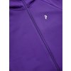 Mikina Peak Performance W RIDER ZIP HOOD ROYAL PURPLE/ROYAL PURPLE