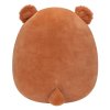 Plyšák SQUISHMALLOWS Medvěd Kodiak - Gergard Stokely, 30cm