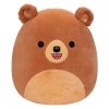 Plyšák SQUISHMALLOWS Medvěd Kodiak - Gergard Stokely, 30cm