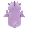 Plyšák SQUISHMALLOWS HugMess Drak - Dina, 35cm