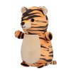 Plyšák SQUISHMALLOWS HugMess Tygr - Tina, 35cm