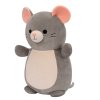 Plyšák SQUISHMALLOWS HugMess Myš - Misty, 35cm