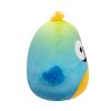 Plyšák SQUISHMALLOWS - Modro žlutý ara - Baptise