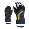 Lyžařské rukavice Ziener LABINO AS(R) glove junior-rukavice