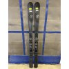 sjezdové lyže set bazar-K2 Burnin LUV 74