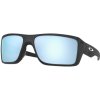 Brýle Oakley DOUBLE EDGE - Matte black camo/Prizm Deep Watter Polar - OO9380-2766