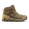 Dámské boty ON Running Cloudrock 2 Waterproof Hunter/Safari