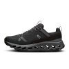 Pánské boty On Running Cloudhorizon Waterproof - Black/Eclipse
