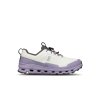 Juniorské boty On Running Cloudhero Waterproof - Aloe/Feather