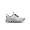 Juniorské boty On Running Cloudhero Waterproof - Silver/Fog