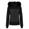 Dámská Bunda Post Card Bansko Bmat Fur Pod0604-01191725-Nernr