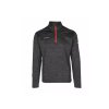 Pánská Mikina Phenix Alto 1/2 Zip Esb72ls45-Hebk