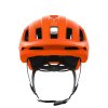 Cyklistická helma POC Axion Race MIPS Fluorescent Orange AVIP/Uranium Black Matt