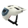 Cyklistická helma POC Axion Race MIPS Selentine Off-White/Calcite Blue Matt