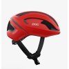 Cyklistická helma POC Omne Air MIPS Prismane Red Matt
