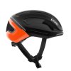 Cyklistická helma POC Omne Beacon MIPS Fluorescent Orange AVIP/Uranium Black Matt