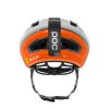 Cyklistická helma POC Omne Beacon MIPS Fluorescent Orange AVIP/Hydrogen White