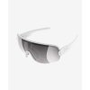 Sluneční brýle POC Aim Hydrogen White/Clarity Road/Sunny Silver