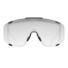 Sluneční brýle POC Devour WF Photochromic Uranium Black/Clarity Photochromic/Changeable Grey