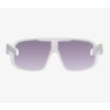 Sluneční brýle POC Aspire Hydrogen White/Clarity Road/Sunny Silver