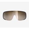 Sluneční brýle POC Aspire Uranium Black/Clarity Trail/Partly Sunny Silver