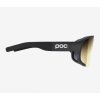 Sluneční brýle POC Aspire Uranium Black/Clarity Road/Partly Sunny Gold