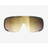 Sluneční brýle POC Aspire Uranium Black/Clarity Road/Partly Sunny Gold