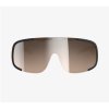 Sluneční brýle POC Aspire Mid Uranium Black/Clarity Trail/Partly Sunny Silver