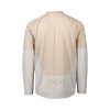 Pánský cyklo dres POC M's Essential MTB LS Jersey Light Sandstone Beige