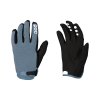 Cyklo rukavice POC Resistance Enduro Adj Glove Calcite Blue