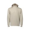 Pánská mikina POC Poise Hoodie Light Sandstone Beige