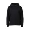 Dámská mikina POC W's Poise Hoodie Uranium Black