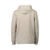 Dámská mikina POC W's Poise Hoodie Light Sandstone Beige