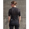 Dámský cyklo dres POC W's Air Jersey Uranium Black
